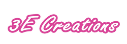 3ecreations logo
