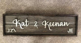 Barn Wood Sign