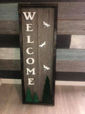 Barn Wood Sign